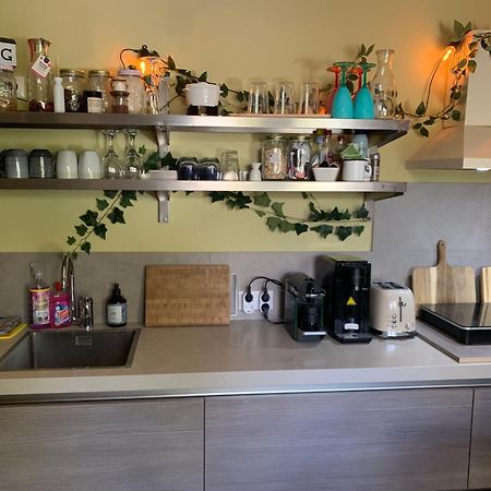 Romantisch Wellness Appartement Met Prive Hottub Sauna Gamesroom Den Ham Dış mekan fotoğraf