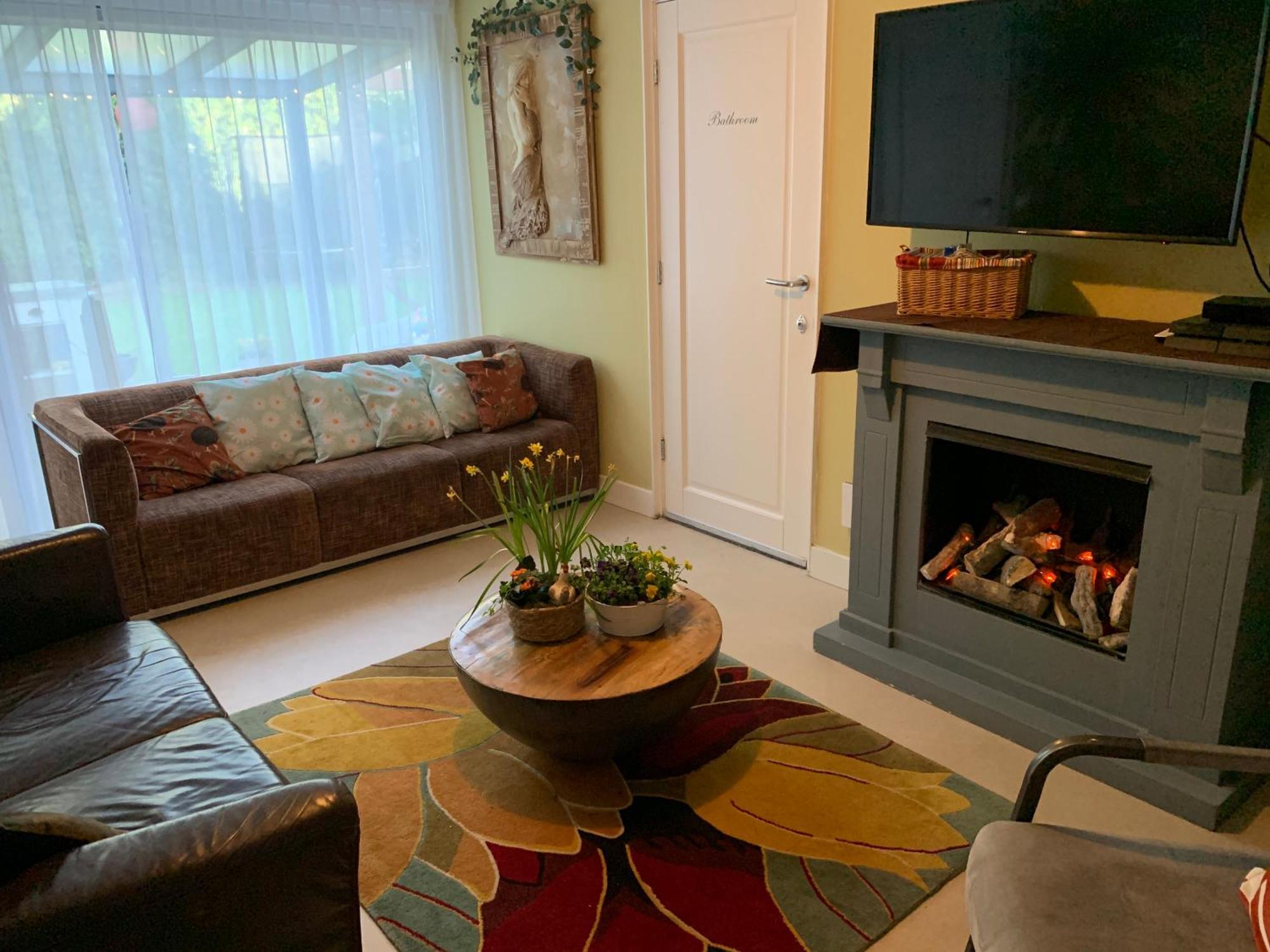 Romantisch Wellness Appartement Met Prive Hottub Sauna Gamesroom Den Ham Dış mekan fotoğraf