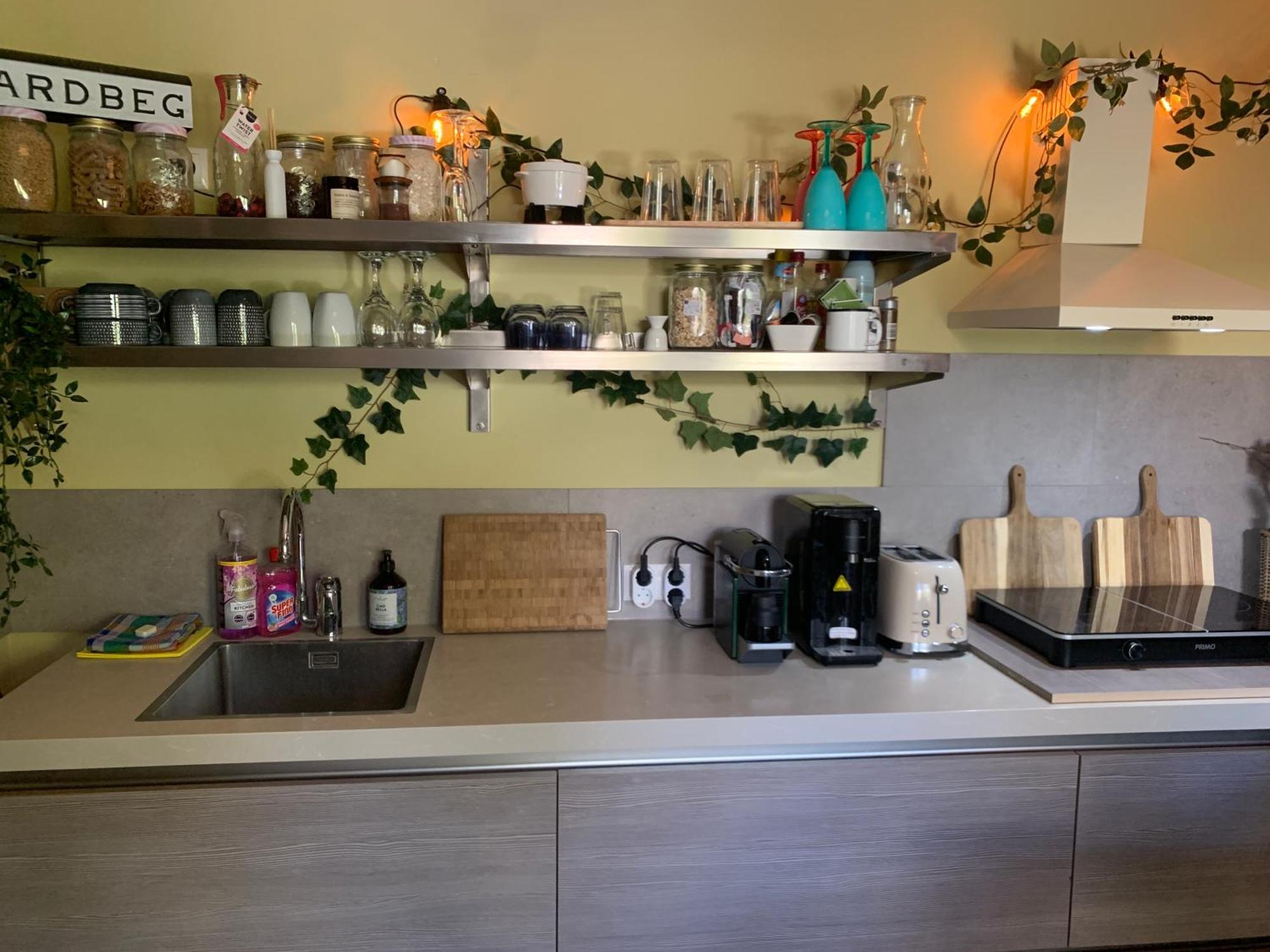 Romantisch Wellness Appartement Met Prive Hottub Sauna Gamesroom Den Ham Dış mekan fotoğraf